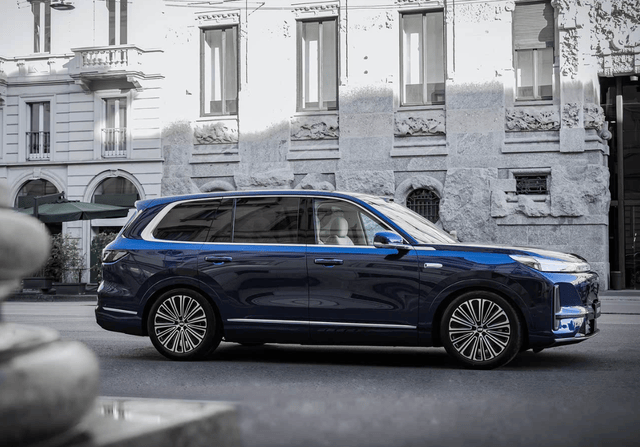 2025年7月、8月、9月、10月,要上市4款六座SUV