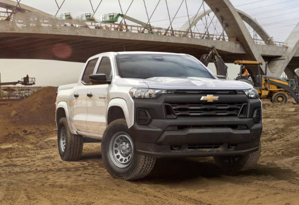 美國市場最便宜的5款皮卡,包括混合動力、渦輪增壓及 V6 缸車型