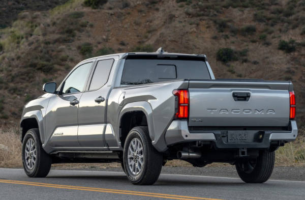 美國市場最便宜的5款皮卡,包括混合動力、渦輪增壓及 V6 缸車型