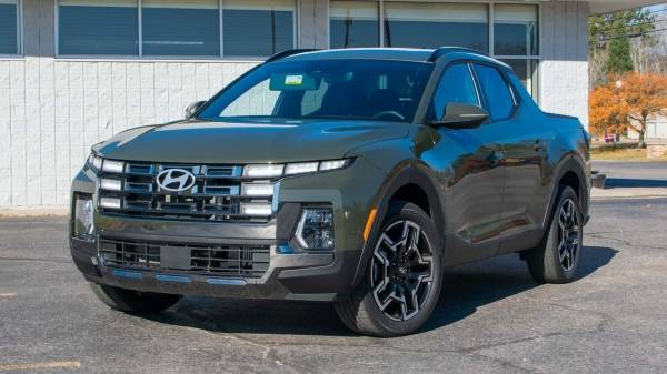 美國市場最便宜的5款皮卡,包括混合動力、渦輪增壓及 V6 缸車型