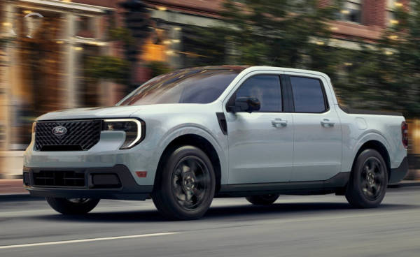 美國市場最便宜的5款皮卡,包括混合動力、渦輪增壓及 V6 缸車型