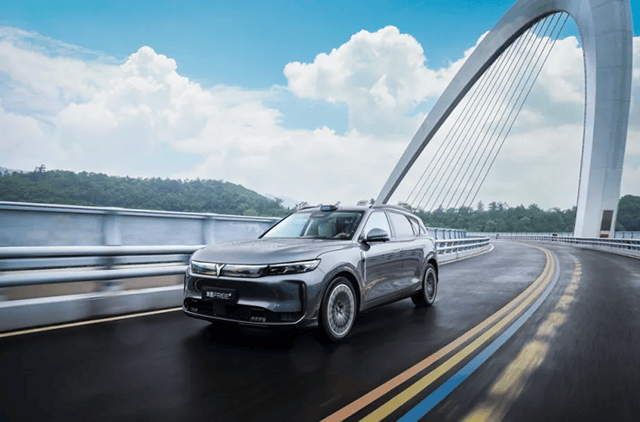 首戰(zhàn)即決戰(zhàn),嵐圖FREE+要沖市場(chǎng)前三