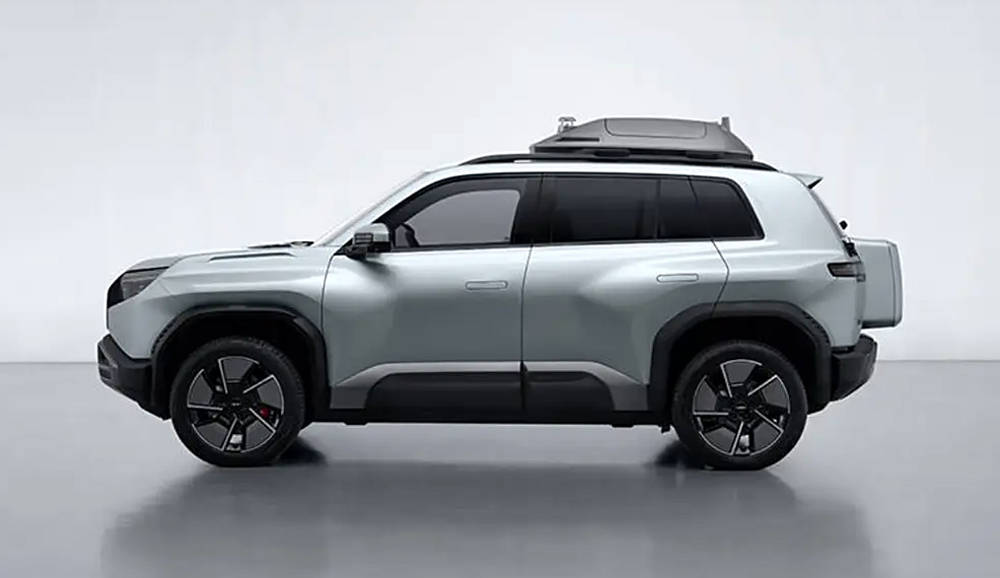 果然沒有讓人失望,方程豹鈦3,六月銷量升至12017臺