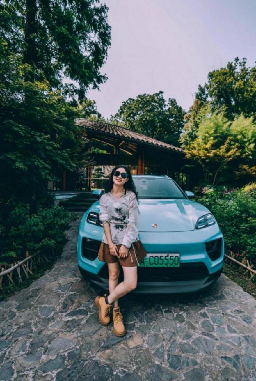 純電狂飆西南!保時捷Macan帶你玩轉\"南境?勁馳而行\"試駕盛宴