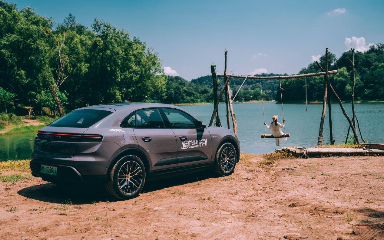 純電狂飆西南!保時捷Macan帶你玩轉\"南境?勁馳而行\"試駕盛宴