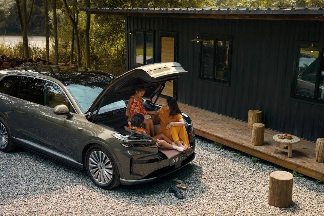 空間最大、能耗最低,樂道L90就這么當上了“卷王”