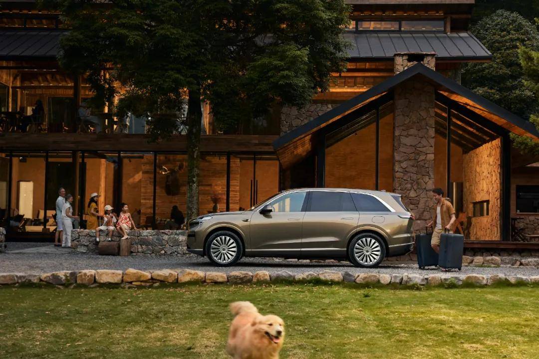 空間最大、能耗最低,樂道L90就這么當上了“卷王”