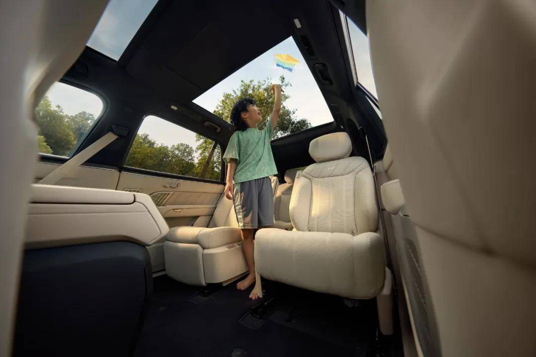 空間最大、能耗最低,樂道L90就這么當上了“卷王”