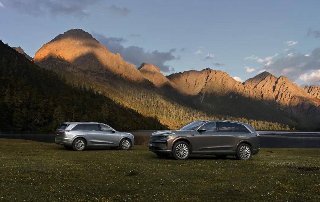 空間最大、能耗最低,樂道L90就這么當上了“卷王”