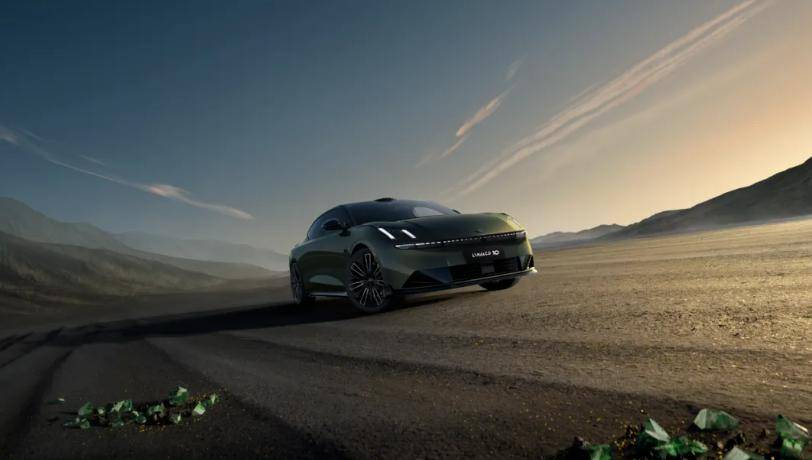 吉利不裝了,將年銷 300萬輛的野心寫在臉上