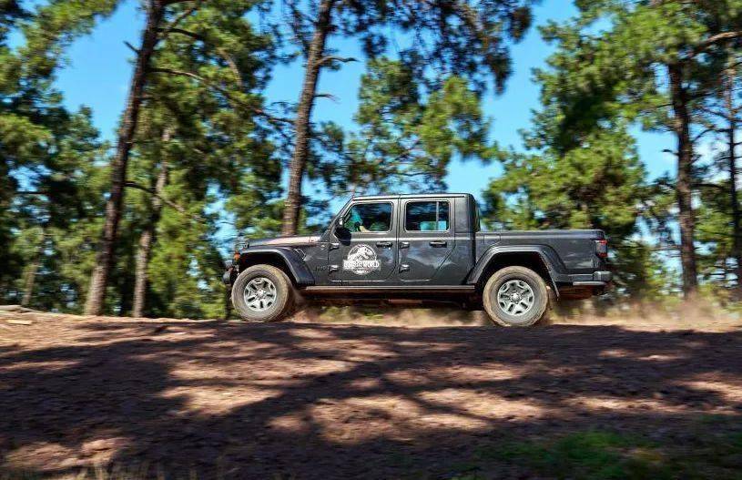 廣菲克的Jeep走了,但進口的Jeep牧馬人還是好車