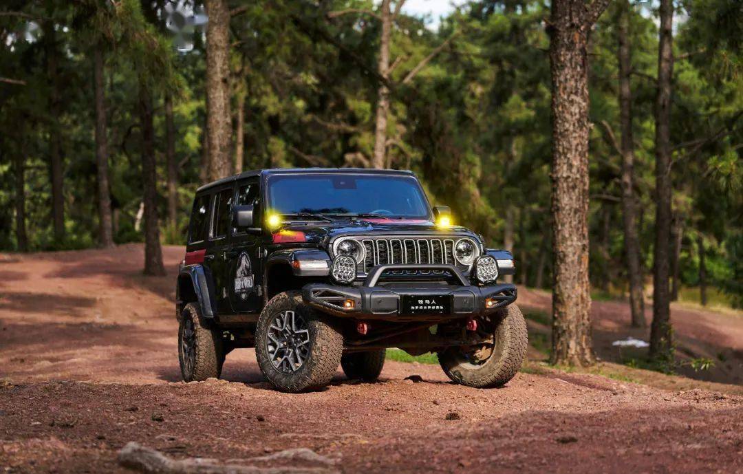 廣菲克的Jeep走了,但進口的Jeep牧馬人還是好車