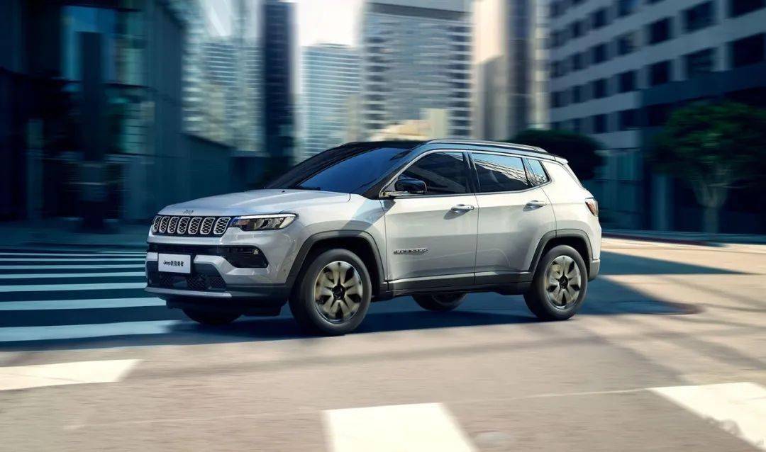 廣菲克的Jeep走了,但進口的Jeep牧馬人還是好車