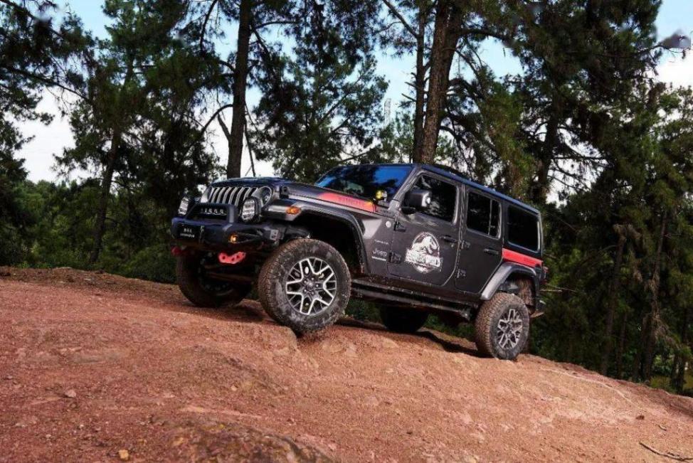 廣菲克的Jeep走了,但進口的Jeep牧馬人還是好車