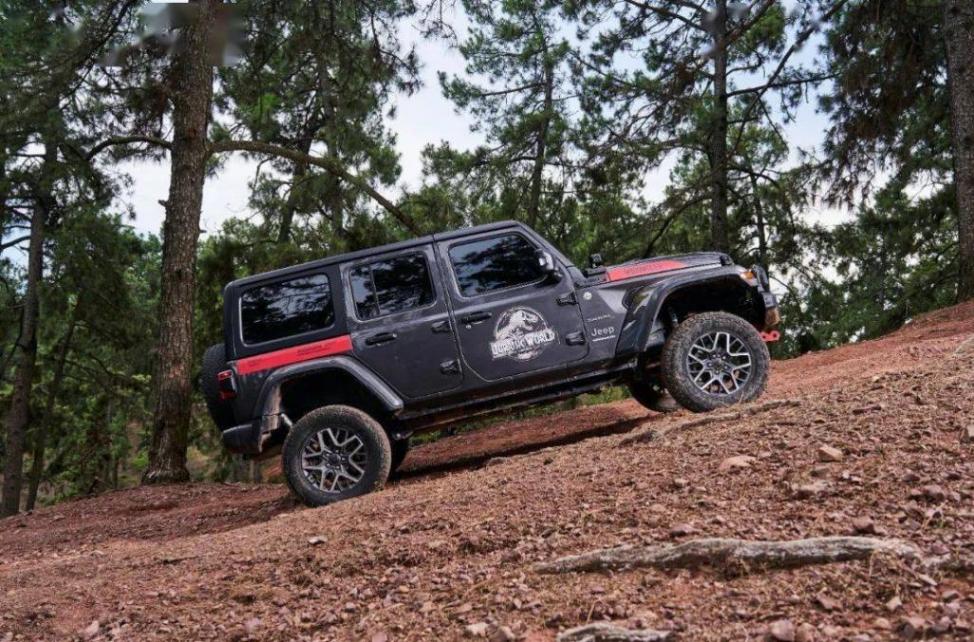 廣菲克的Jeep走了,但進口的Jeep牧馬人還是好車