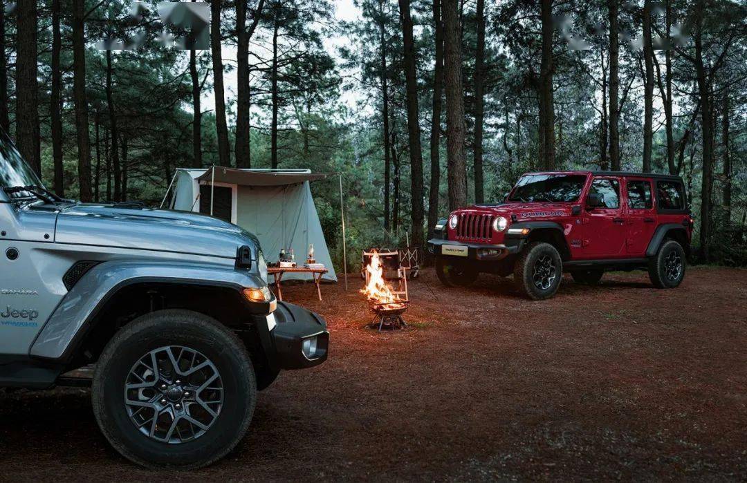 廣菲克的Jeep走了,但進口的Jeep牧馬人還是好車