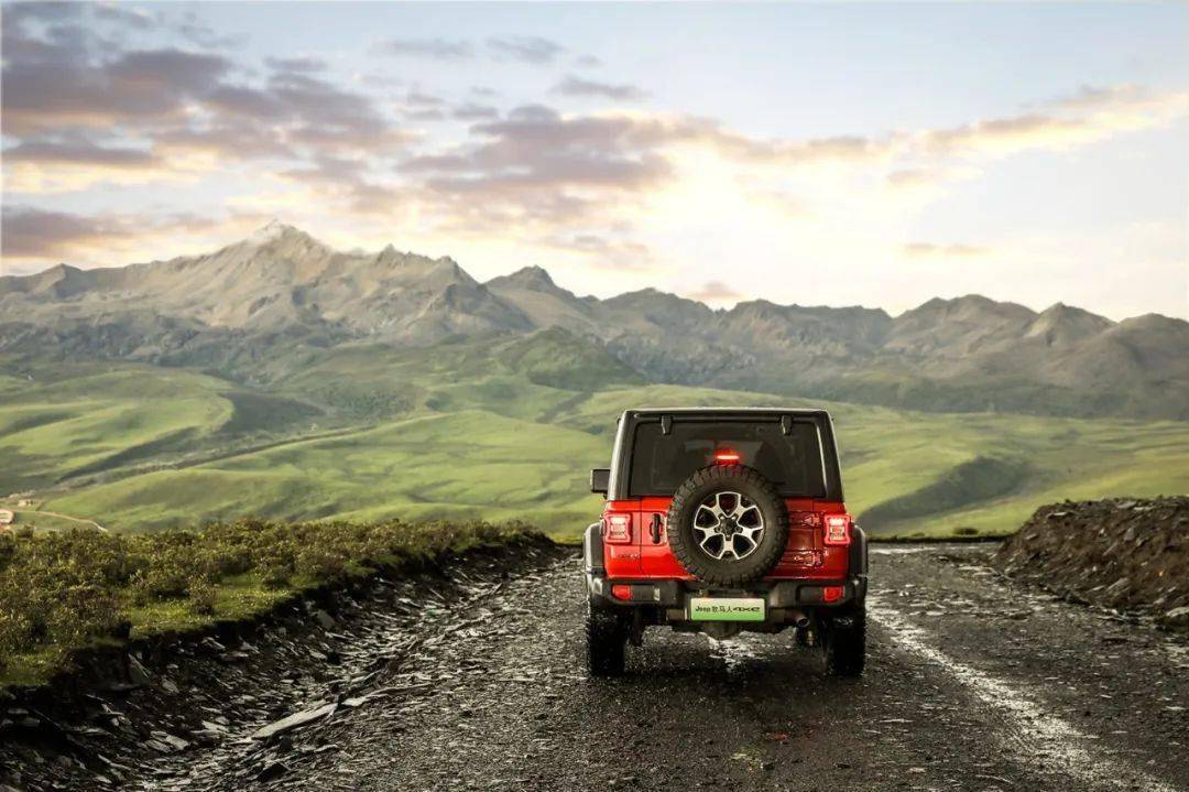 廣菲克的Jeep走了,但進口的Jeep牧馬人還是好車