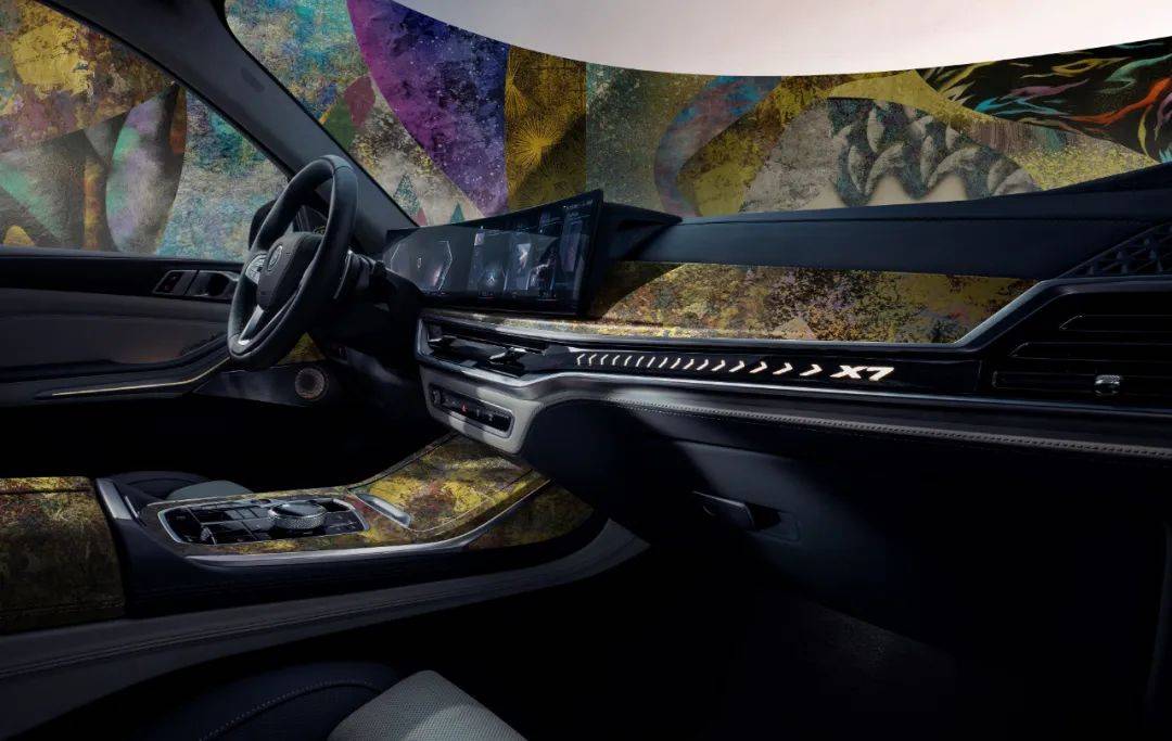 標價近30萬元!寶馬X7在日本推高端選裝配置,到底貴在哪?