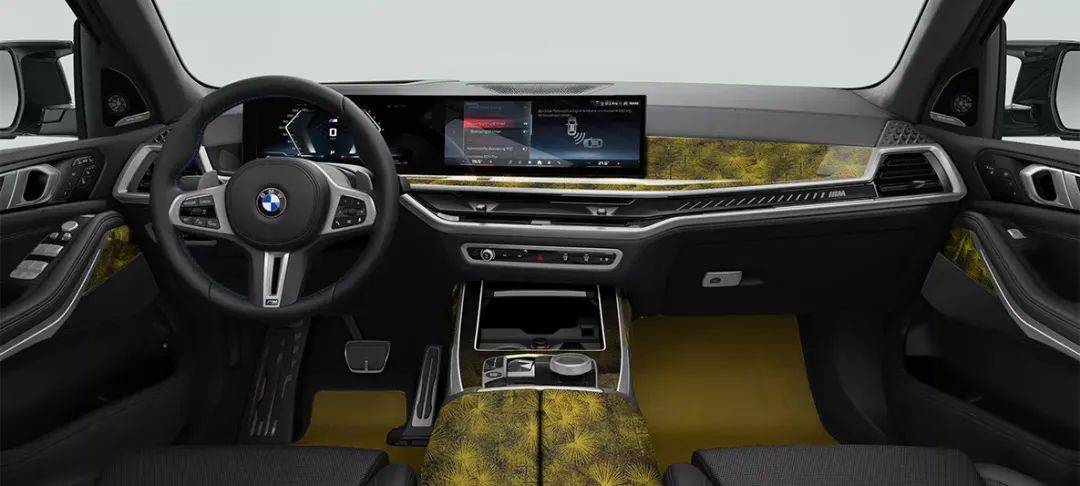 標價近30萬元!寶馬X7在日本推高端選裝配置,到底貴在哪?