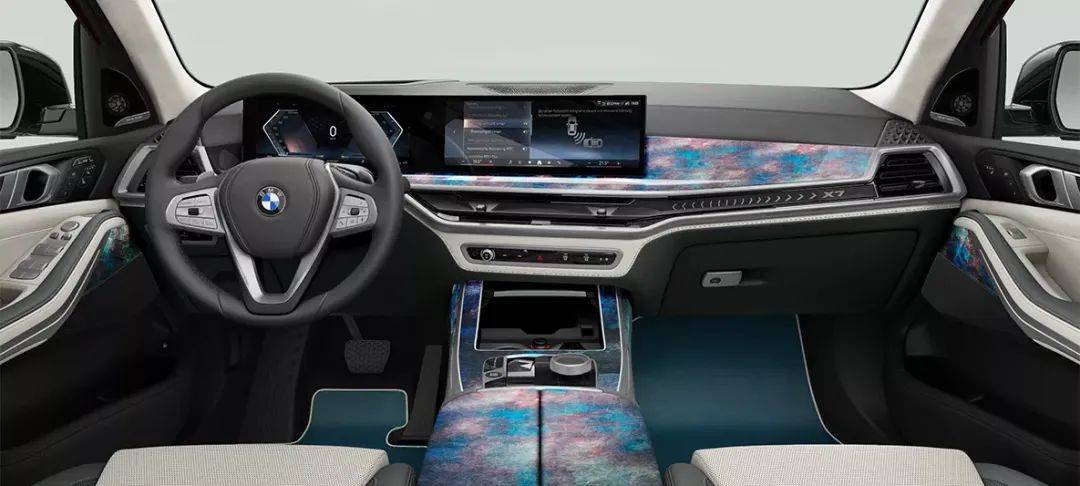 標價近30萬元!寶馬X7在日本推高端選裝配置,到底貴在哪?