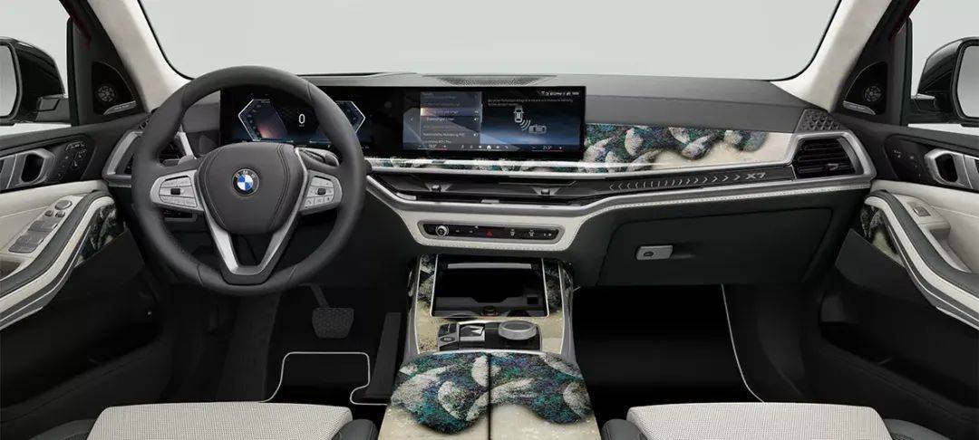 標價近30萬元!寶馬X7在日本推高端選裝配置,到底貴在哪?