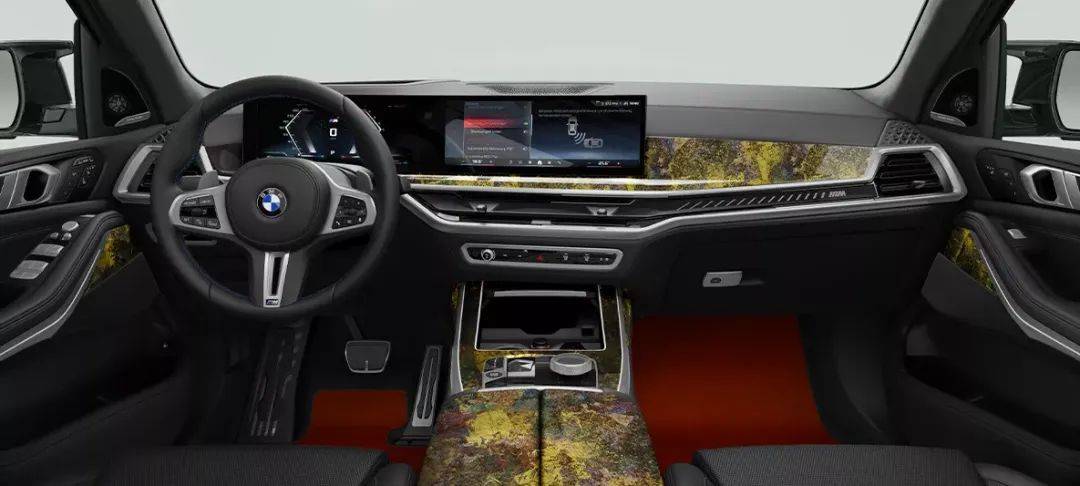 標價近30萬元!寶馬X7在日本推高端選裝配置,到底貴在哪?