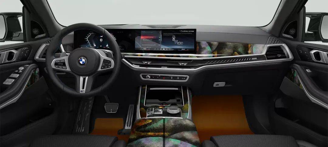 標價近30萬元!寶馬X7在日本推高端選裝配置,到底貴在哪?