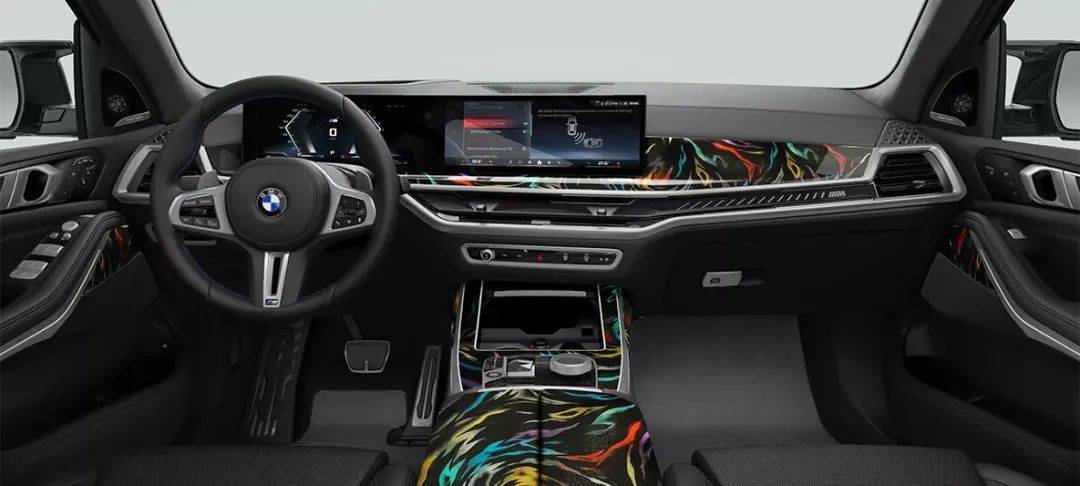 標價近30萬元!寶馬X7在日本推高端選裝配置,到底貴在哪?