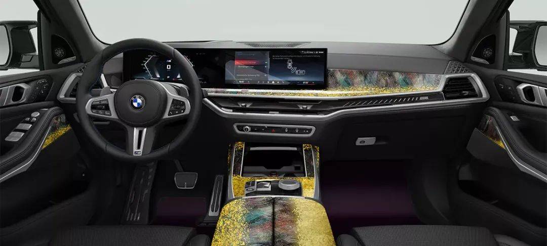 標價近30萬元!寶馬X7在日本推高端選裝配置,到底貴在哪?