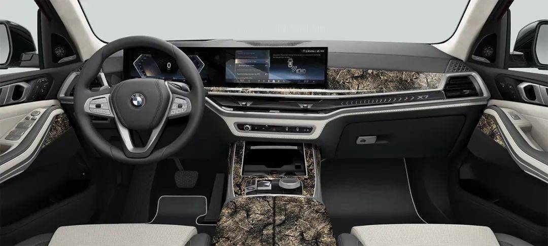 標價近30萬元!寶馬X7在日本推高端選裝配置,到底貴在哪?