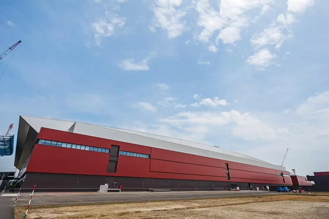 日本先進半導體制造商Rapidus啟動2nm GAA晶體管試制,首塊晶圓亮相 ▲ IIM-1