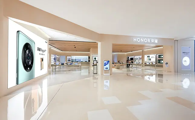 榮耀要上市,還得把“硬骨頭”啃下來 圖源榮耀官網