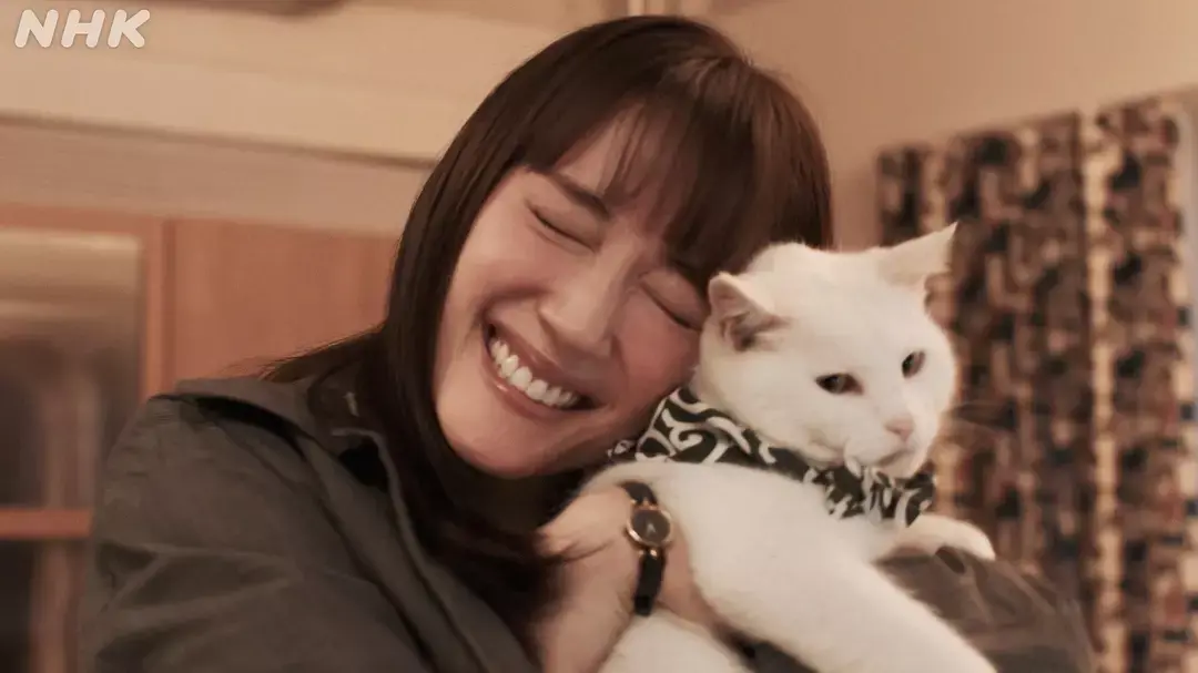 日劇《想一個(gè)人死去》劇照