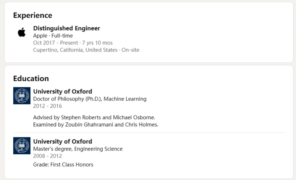 OpenAI之后,蘋果也被Meta挖麻了 疑似2名龐若鳴嫡系出走 馬斯克左手轉(zhuǎn)右手?SpaceX砸20億美元投資xAI,估值一年翻十倍