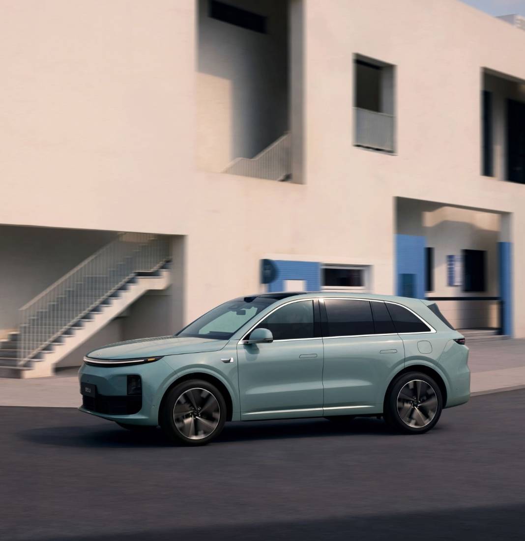 中大型SUV市場變天了 6月銷量榜單出爐 僅一款過萬 理想L7第二