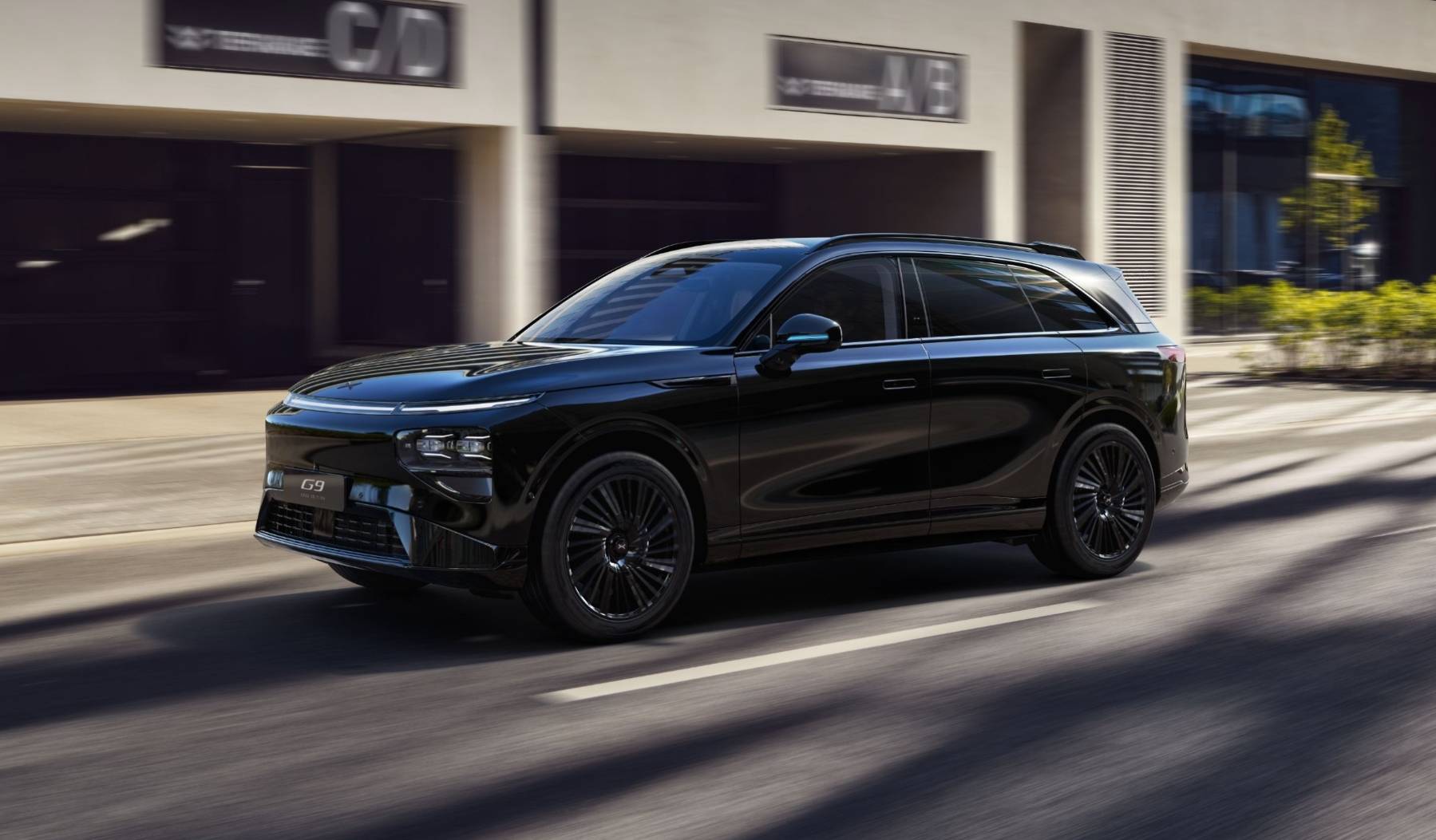 中大型SUV市場變天了 6月銷量榜單出爐 僅一款過萬 理想L7第二