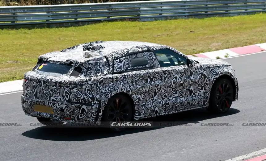 捷豹路虎明年推六款電動新車,攬勝純電動版首發