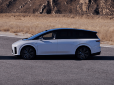 大6座純電SUV市場亂戰,特斯拉、理想、樂道誰能笑到最后?