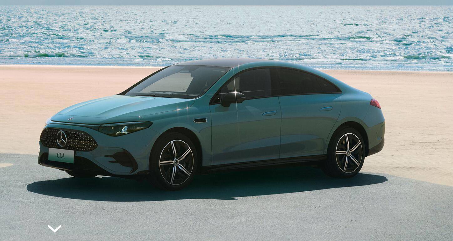 德系豪華全力反擊 寶馬奔馳奧迪四款新車來(lái)襲 全新寶馬iX3領(lǐng)銜