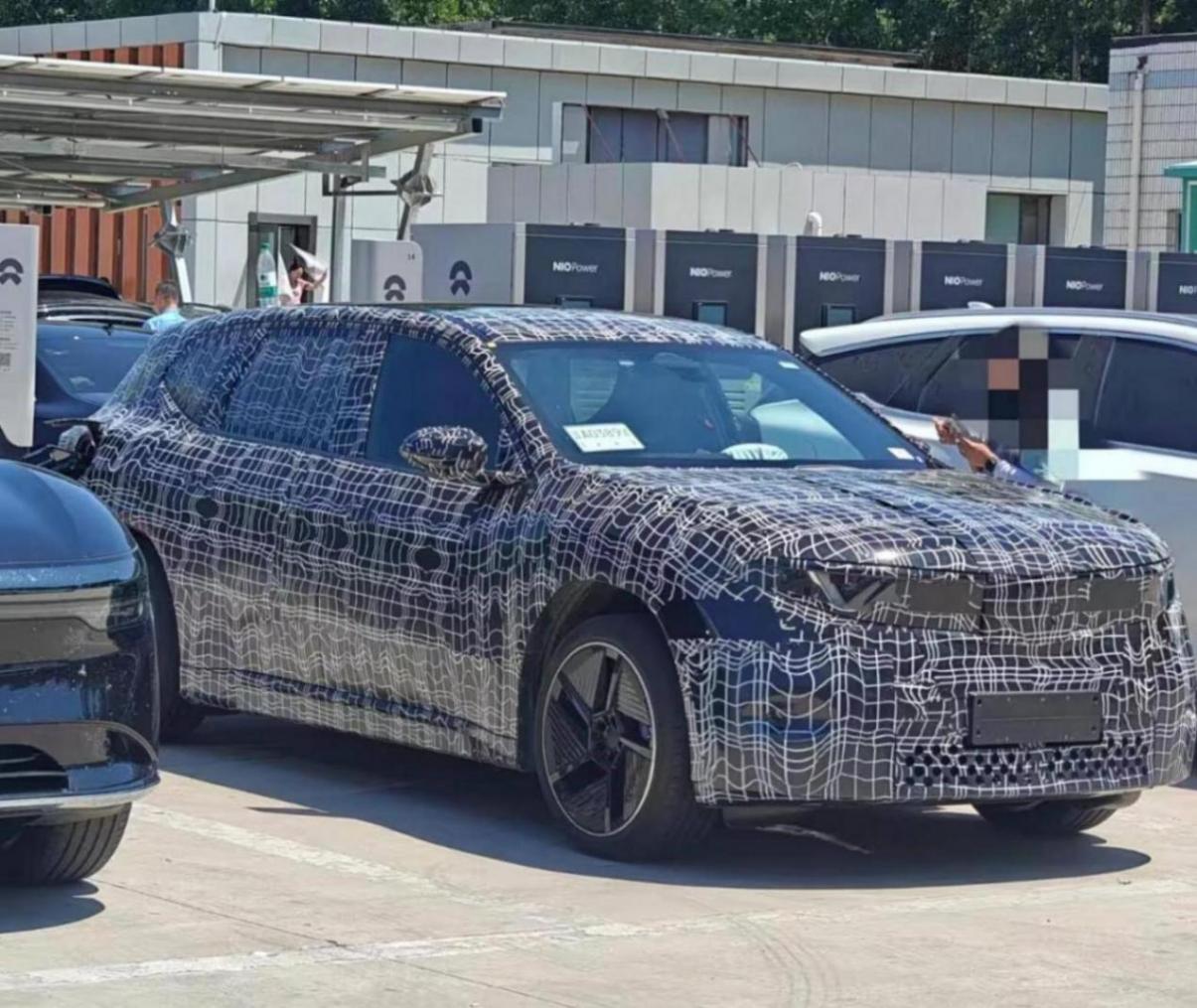 德系豪華全力反擊 寶馬奔馳奧迪四款新車來(lái)襲 全新寶馬iX3領(lǐng)銜