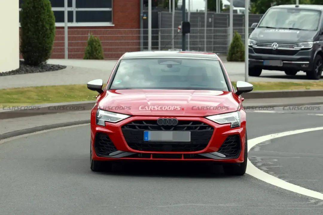 奧迪A3/S3再次改款,內飾變化可能最大