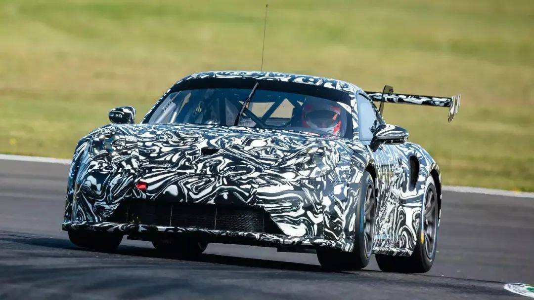 保時捷911 GT3 Cup賽車即將發布,又是一臺制霸利器
