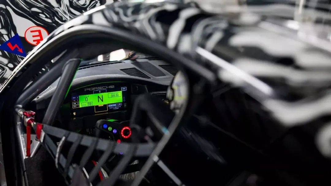 保時捷911 GT3 Cup賽車即將發布,又是一臺制霸利器