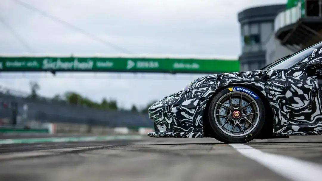 保時捷911 GT3 Cup賽車即將發布,又是一臺制霸利器