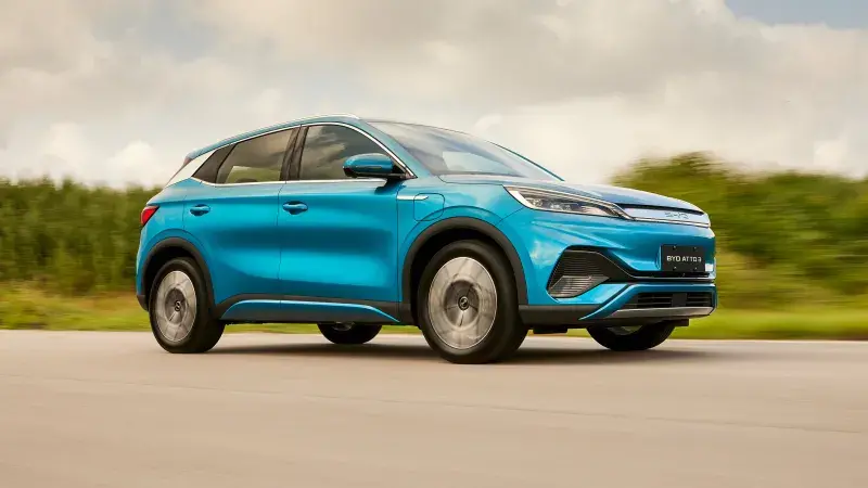 比特斯拉還能打?德國人給這些中國車的分數還挺高