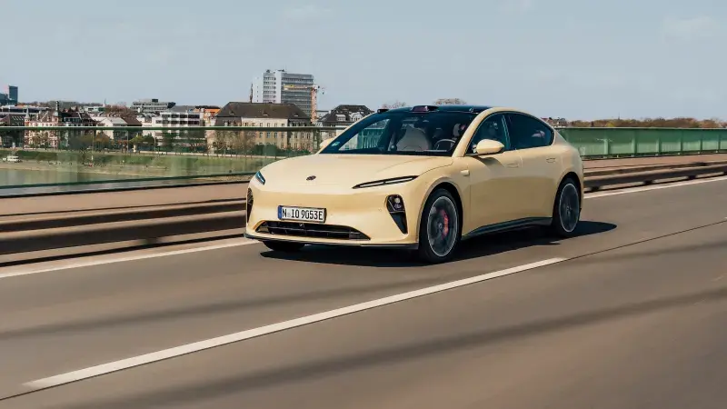 比特斯拉還能打?德國人給這些中國車的分數還挺高