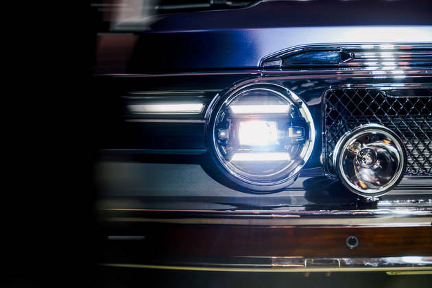 時光淬煉新經典 iCAR V23復古版開啟原廠改裝新時代