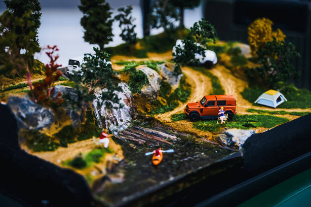 時光淬煉新經典 iCAR V23復古版開啟原廠改裝新時代