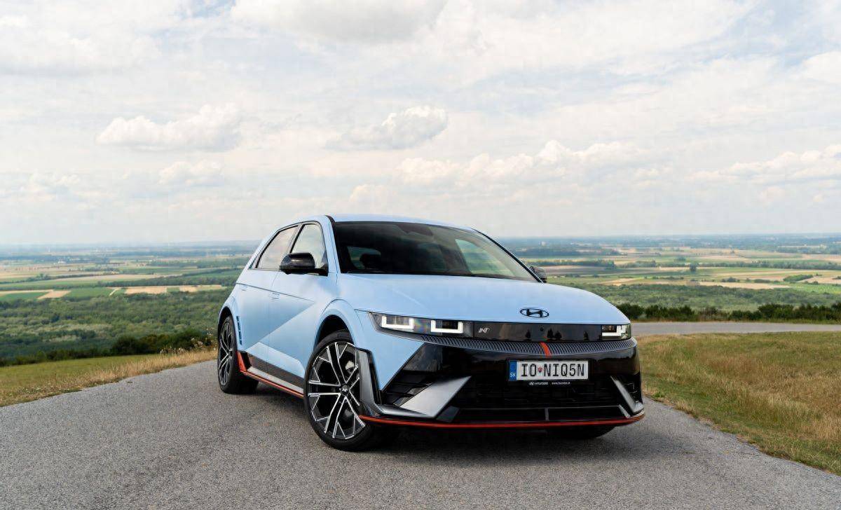 現代艾尼氪 6 N或比SU7Ultra便宜!售價約合46萬!