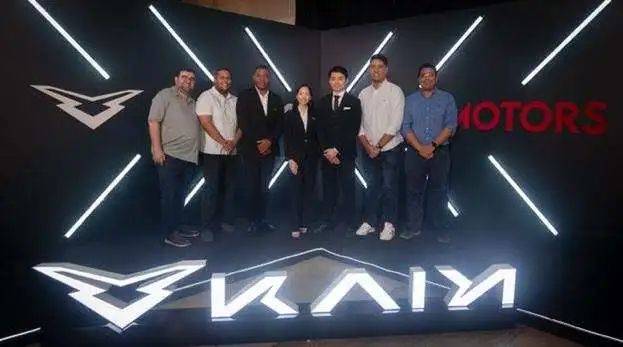 錨定用戶需求,凱翼汽車重磅升級(jí)產(chǎn)品矩陣紅 凱翼汽車2025年中商務(wù)大會(huì)描繪務(wù)實(shí)創(chuàng)新藍(lán)圖